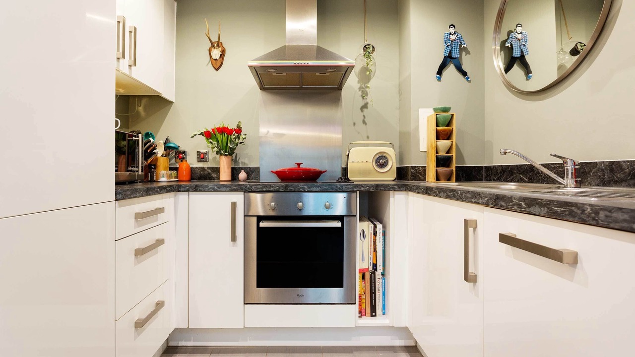 Photo of Kitchen in Finsbury