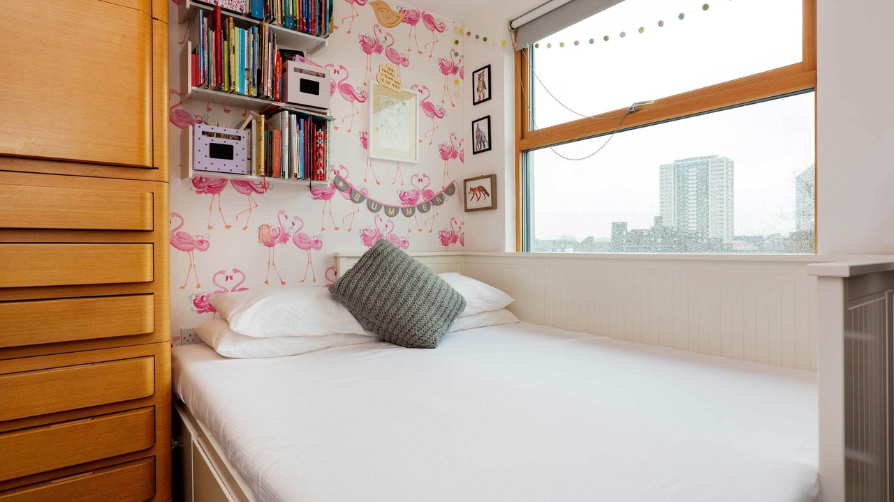 Photo of Bedroom in Finsbury