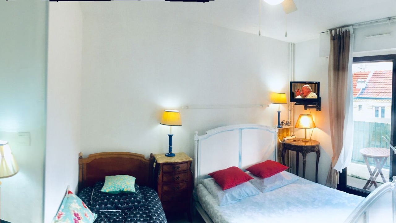 Photo of Bedroom in Epinettes