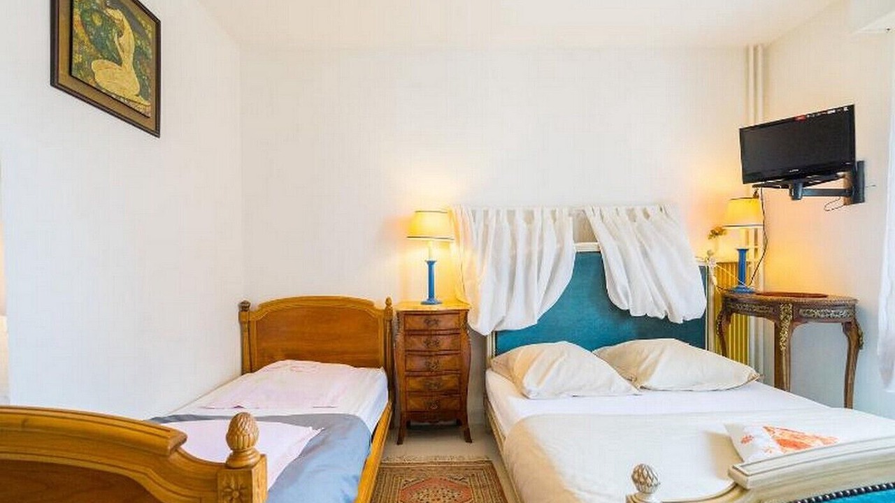 Photo of Bedroom in Epinettes