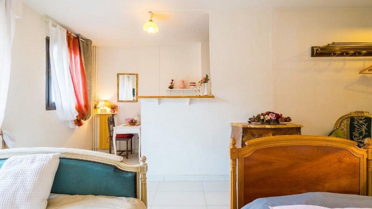 Photo of Bedroom in Epinettes