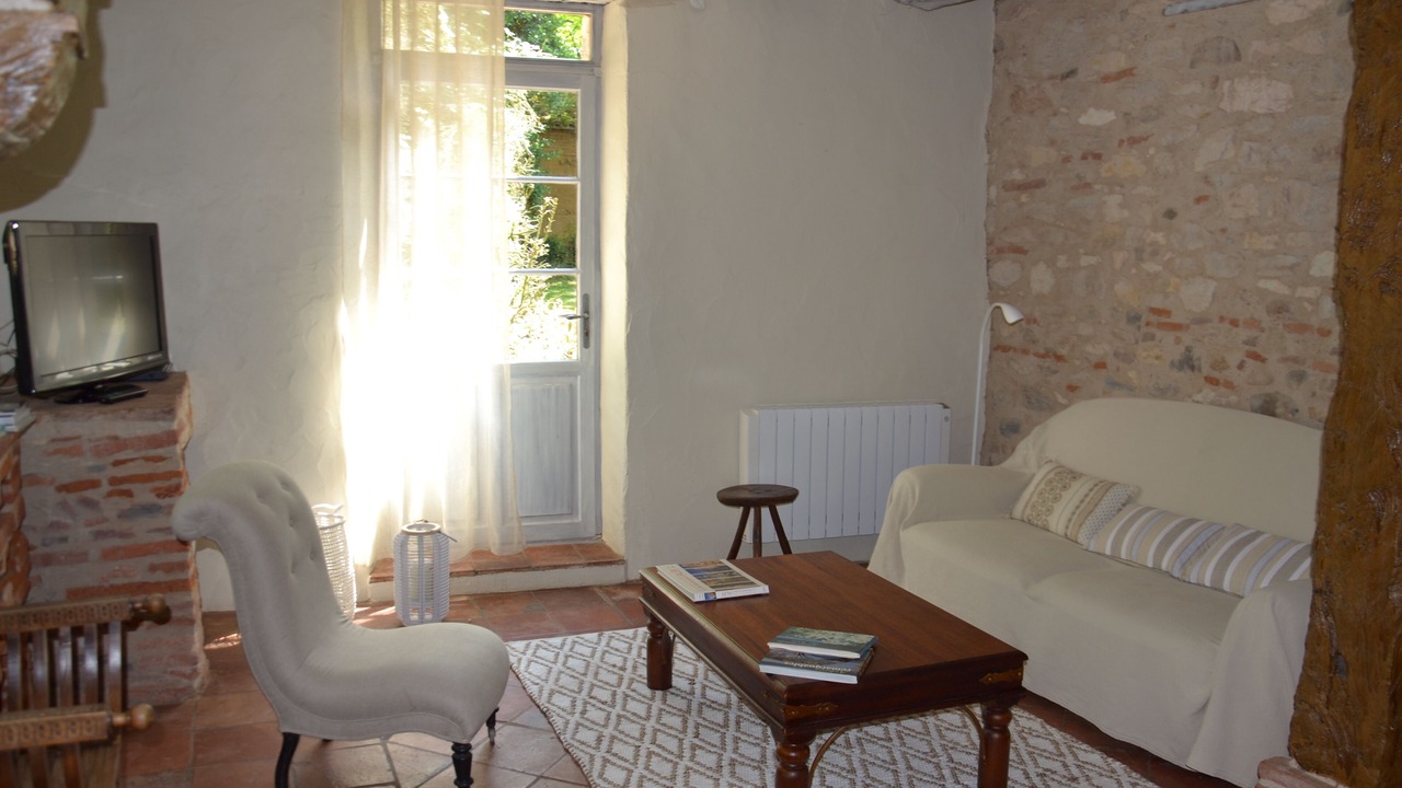 Photo of Livingroom in Aiguelèze