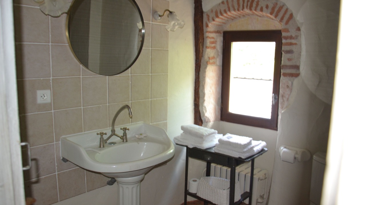 Photo of Bathroom in Aiguelèze