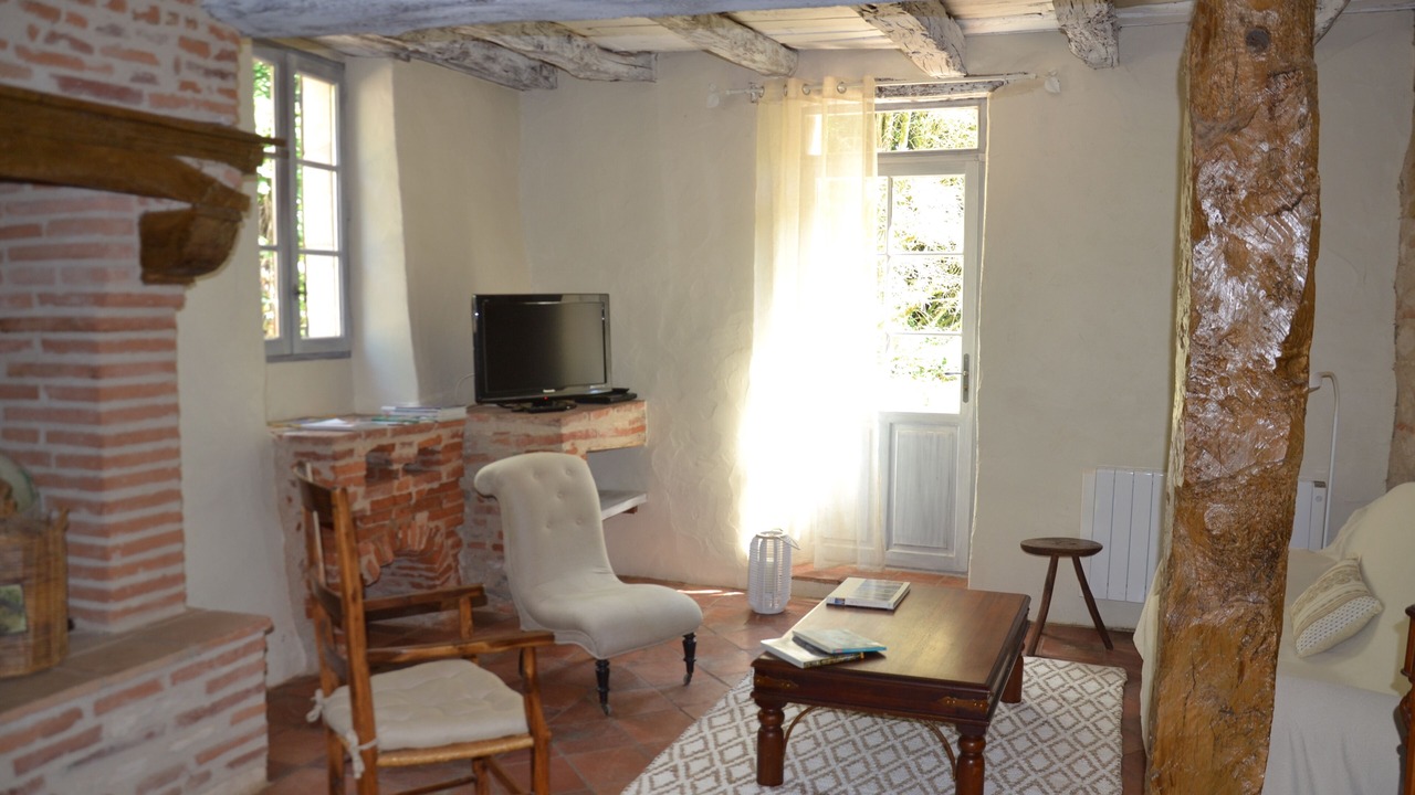Photo of Livingroom in Aiguelèze