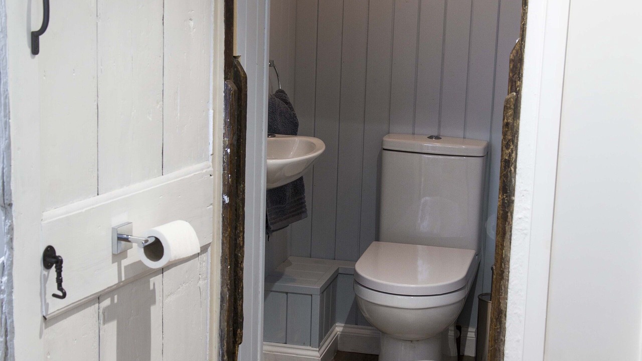 Photo of Bathroom in Sandwich