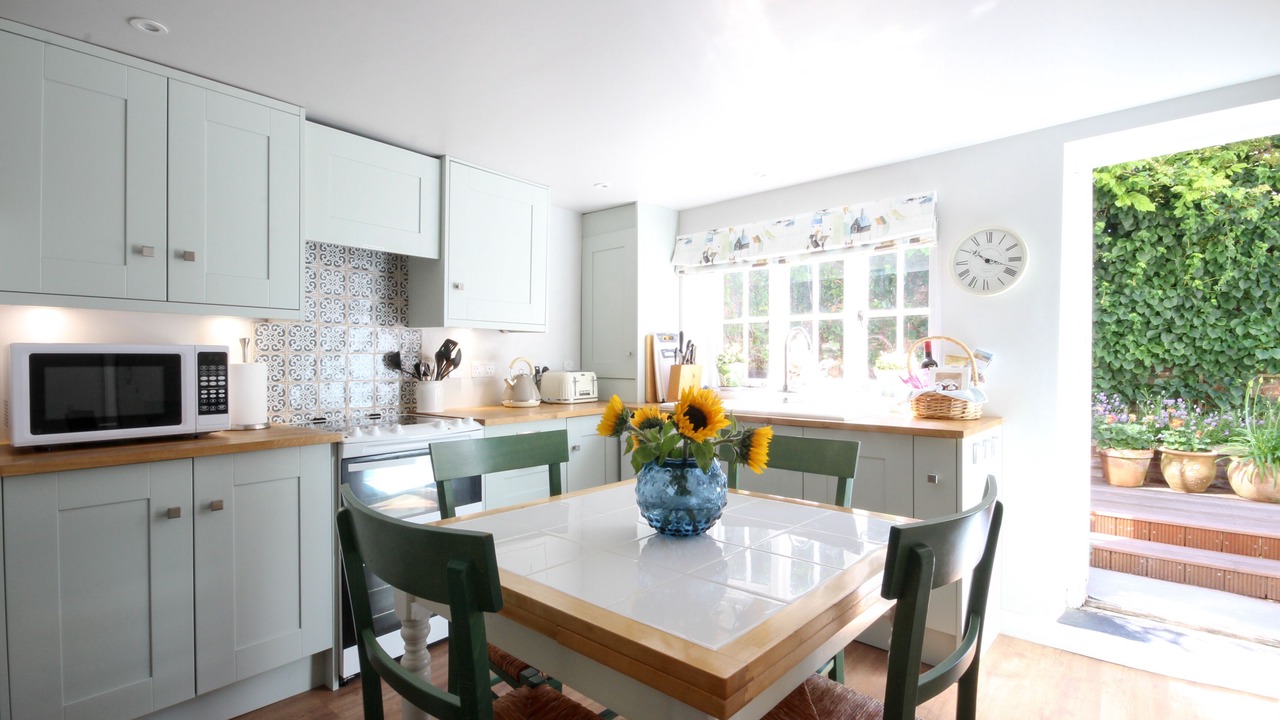 Photo of Kitchen in Sandwich