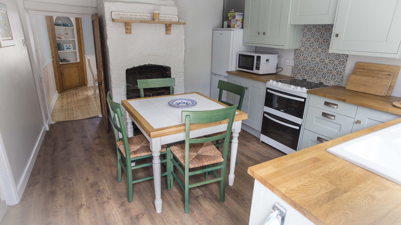 Photo of Kitchen in Sandwich