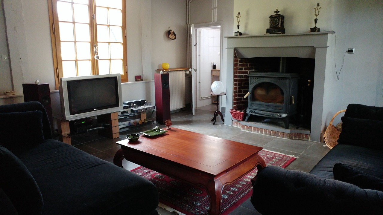 Photo of Livingroom in Nassandres sur Risle