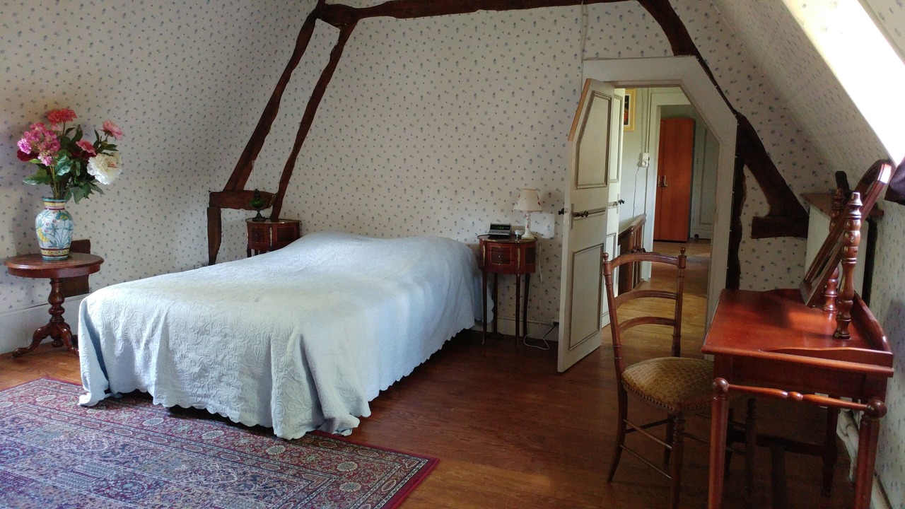 Photo of Bedroom in Nassandres sur Risle