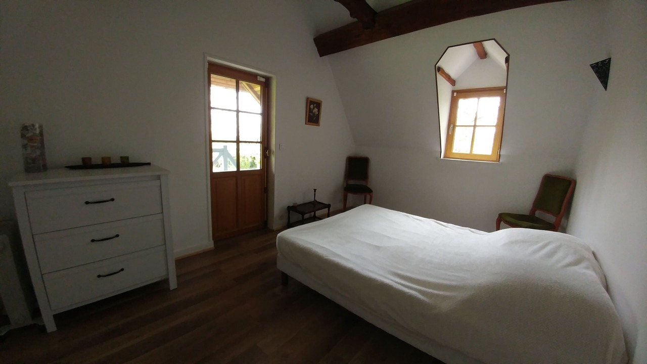 Photo of Bedroom in Nassandres sur Risle