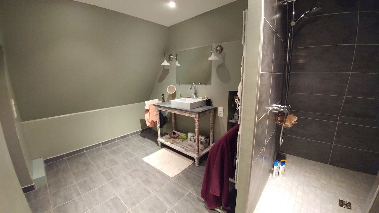 Photo of Bathroom in Nassandres sur Risle