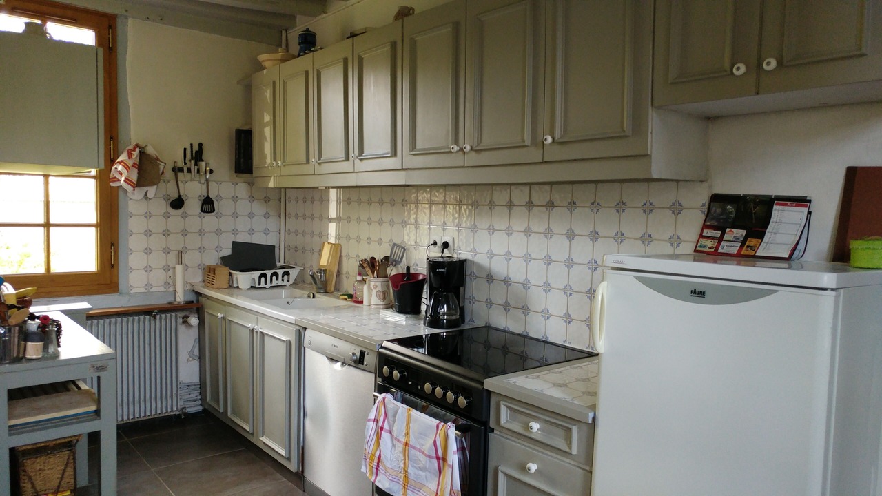 Photo of Kitchen in Nassandres sur Risle