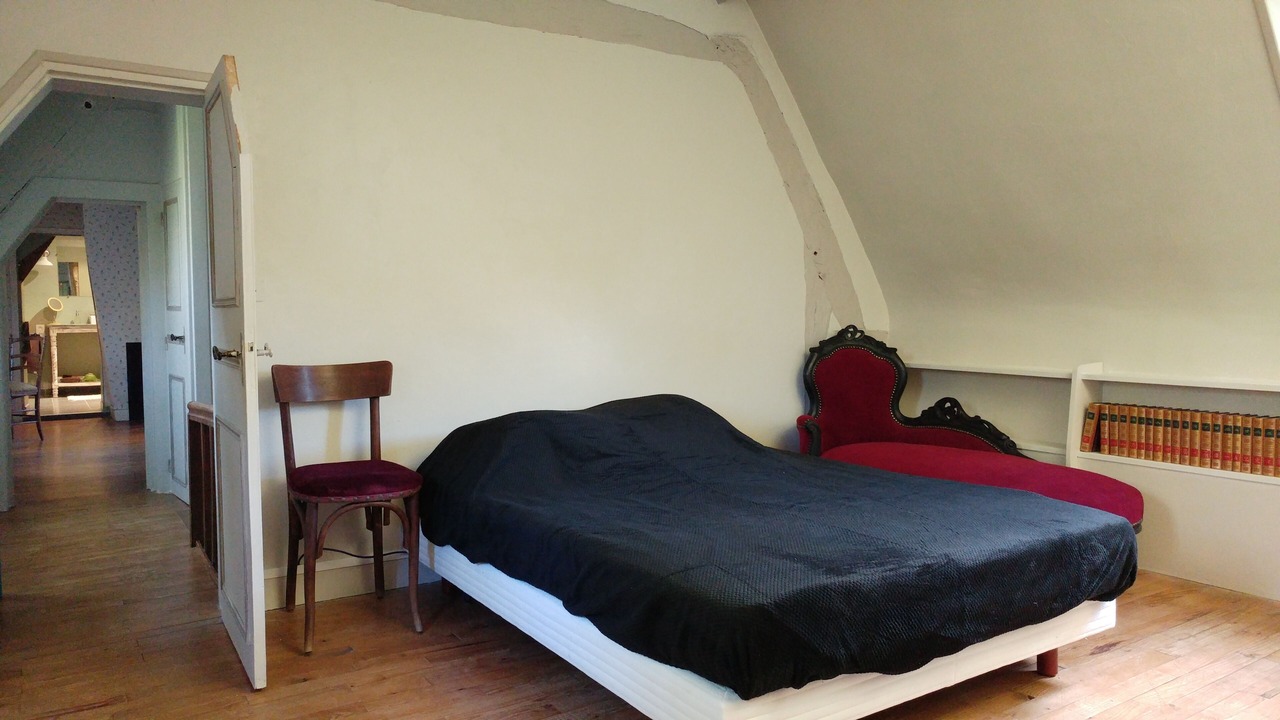 Photo of Bedroom in Nassandres sur Risle