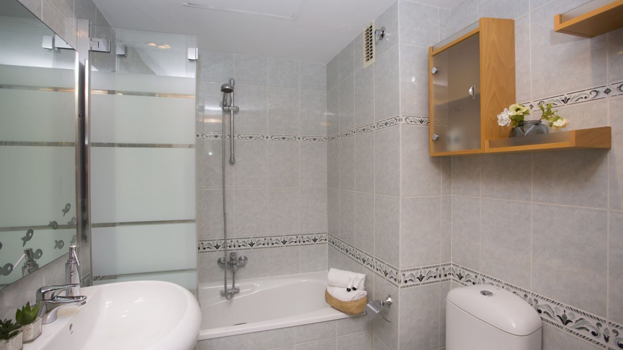 Photo of Bathroom in Sant Francesc