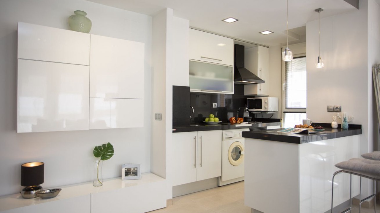 Photo of Kitchen in Sant Francesc