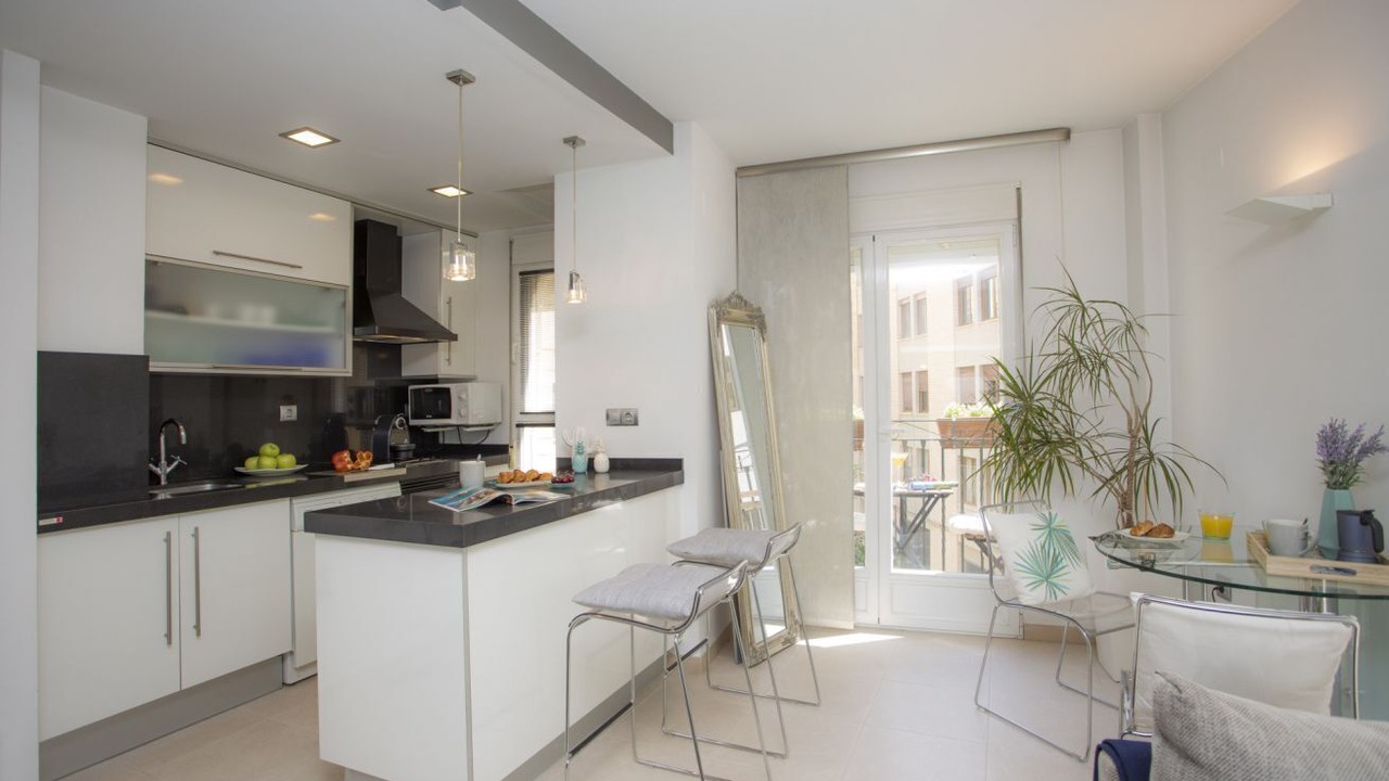 Photo of Kitchen in Sant Francesc