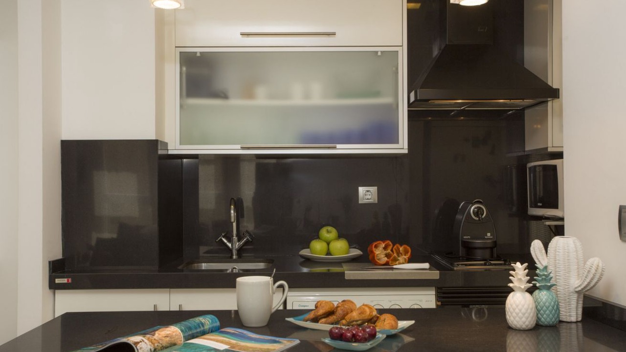 Photo of Kitchen in Sant Francesc