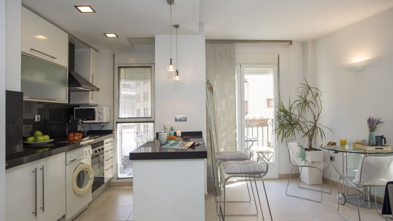 Photo of Kitchen in Sant Francesc