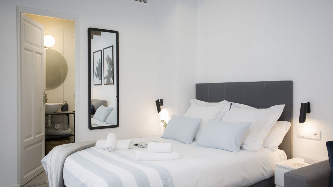 Photo of Bedroom in Ruzafa