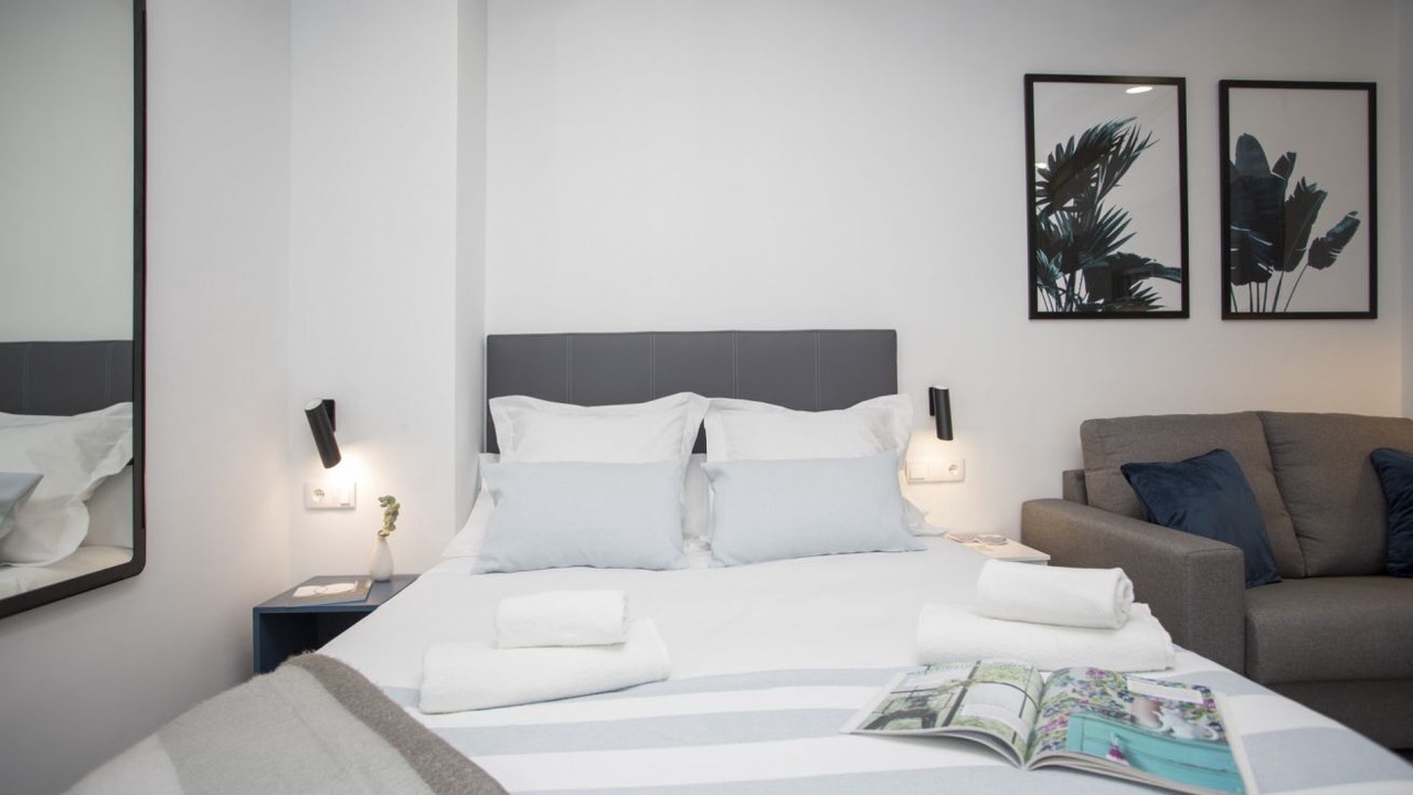 Photo of Bedroom in Ruzafa