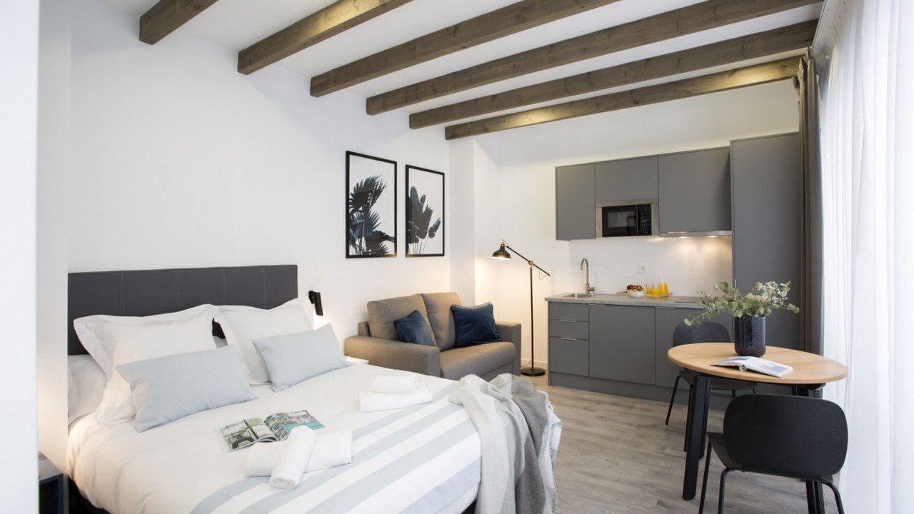 Photo of Bedroom in Ruzafa