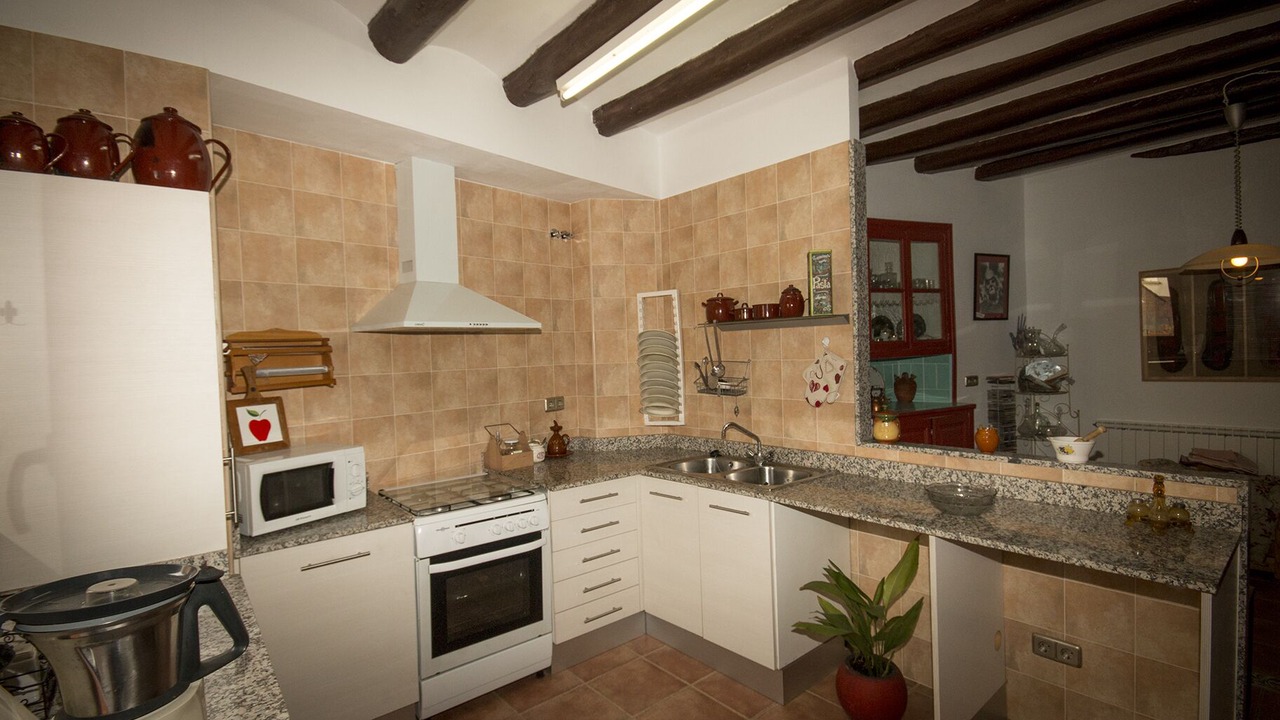 Photo of Kitchen in Puigverd de Lleida