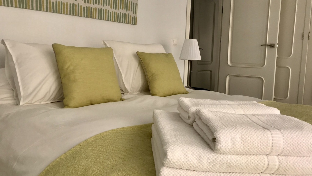 Photo of Bedroom in Cordoba Old City