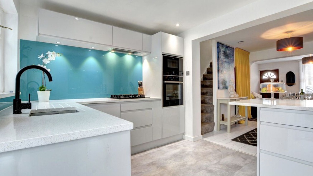 Photo of Kitchen in Brighton City Centre