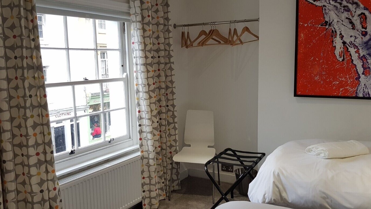Photo of Bedroom in Brighton City Centre
