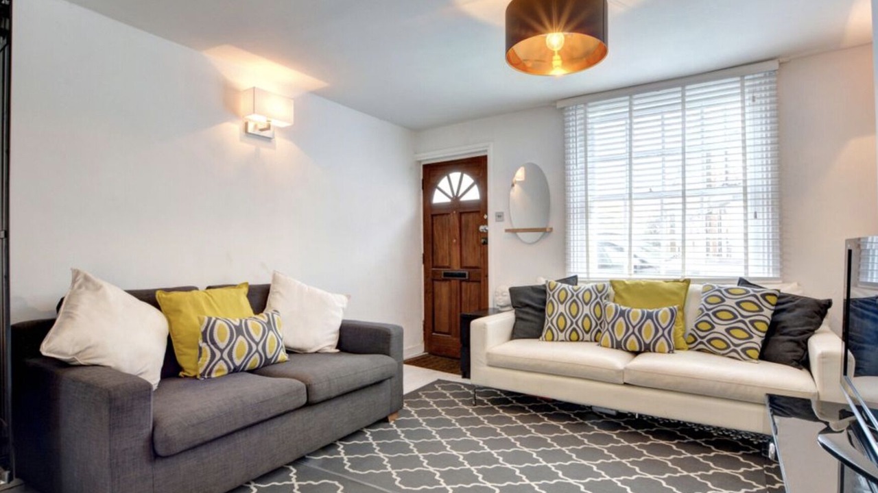 Photo of Livingroom in Brighton City Centre