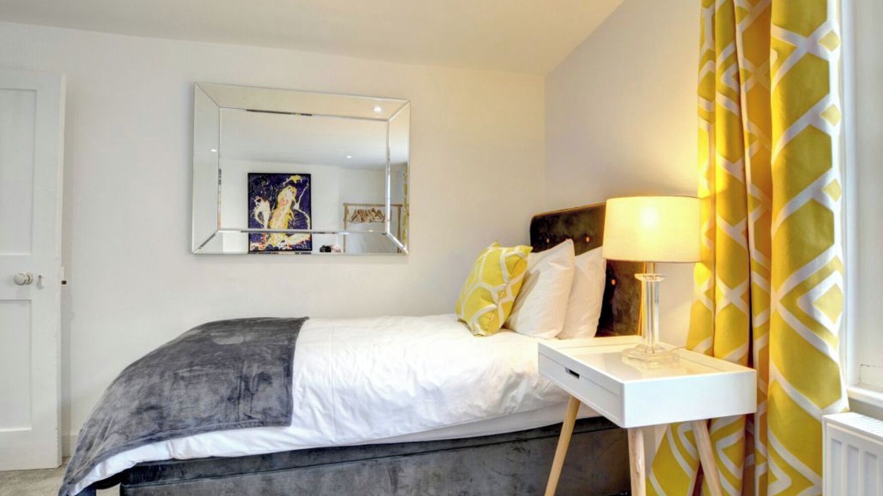 Photo of Bedroom in Brighton City Centre