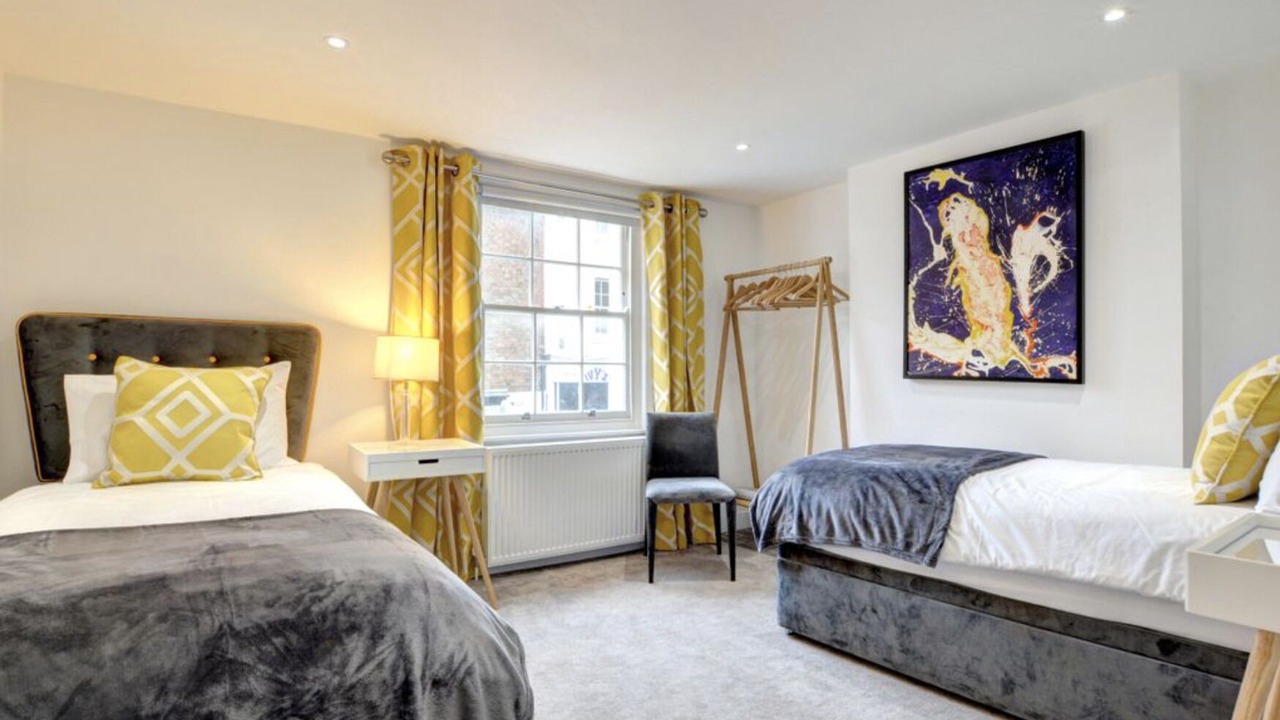 Photo of Bedroom in Brighton City Centre