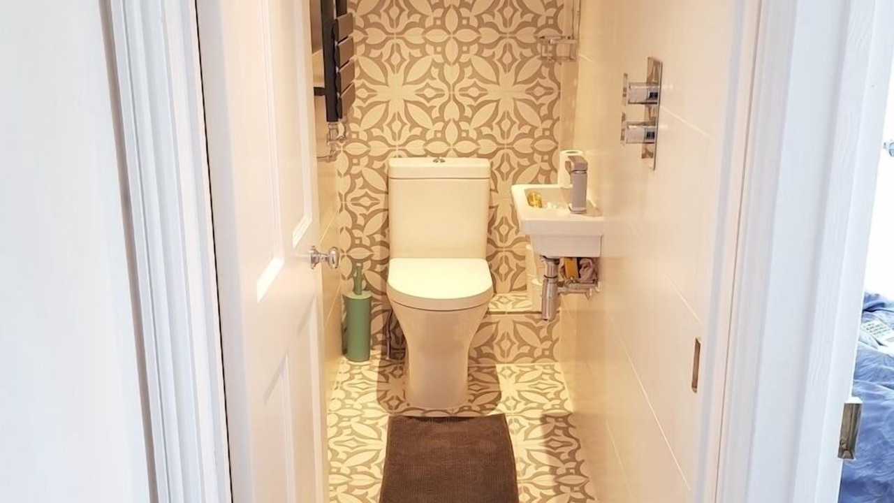 Photo of Bathroom in Brighton City Centre