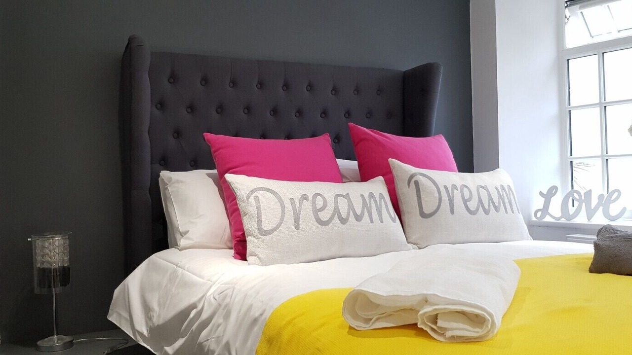 Photo of Bedroom in Brighton City Centre