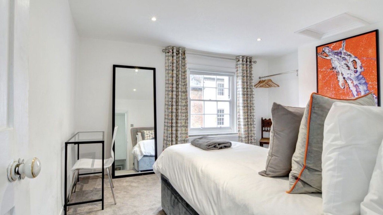 Photo of Bedroom in Brighton City Centre