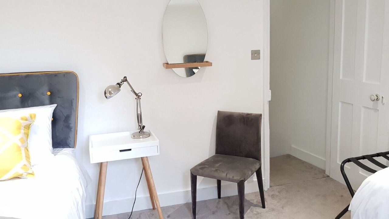 Photo of Bedroom in Brighton City Centre