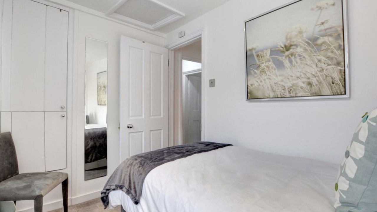 Photo of Bedroom in Brighton City Centre