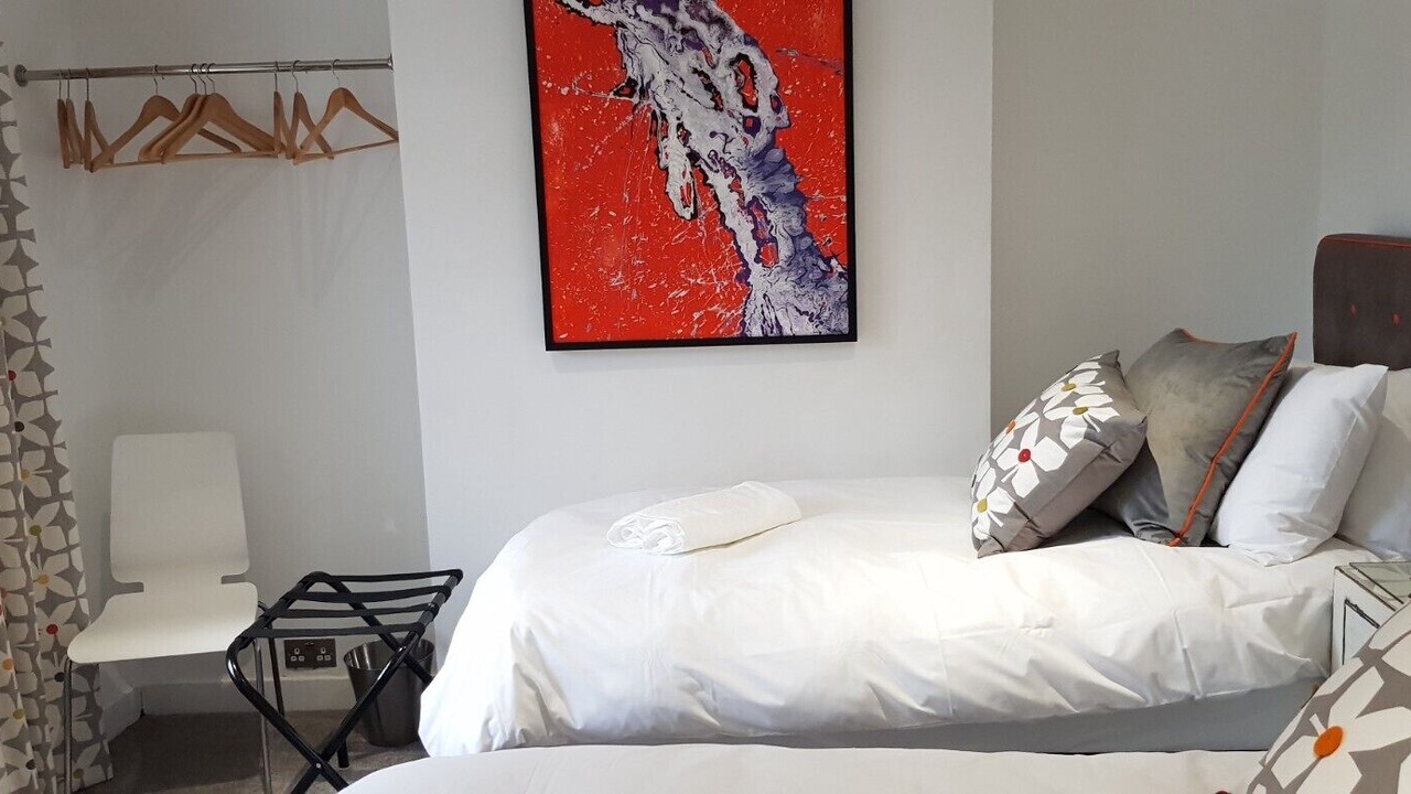 Photo of Bedroom in Brighton City Centre