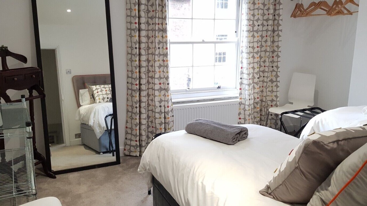 Photo of Bedroom in Brighton City Centre