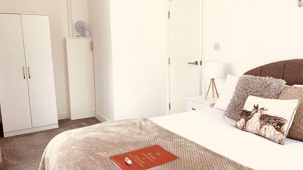 Photo of Bedroom in Uxbridge South