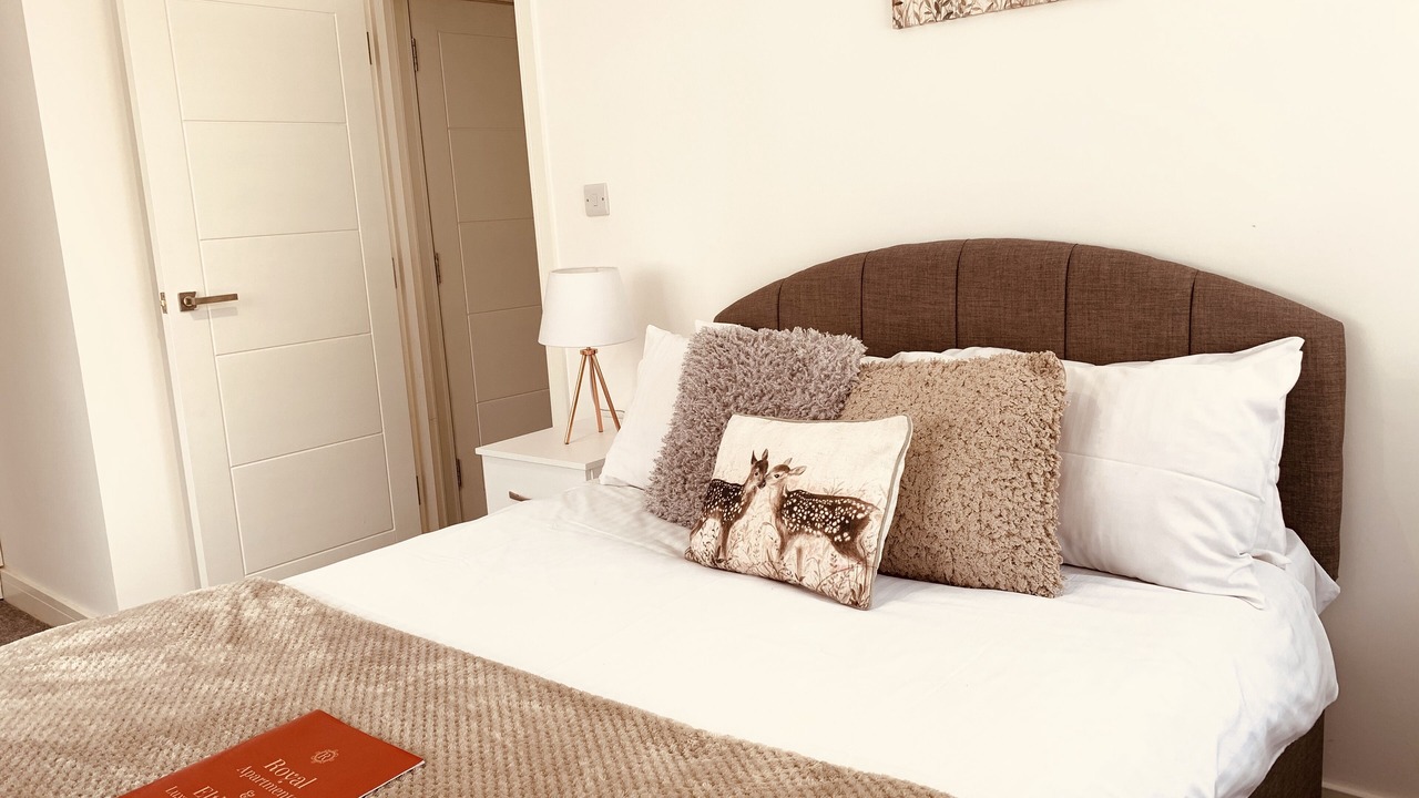 Photo of Bedroom in Uxbridge South