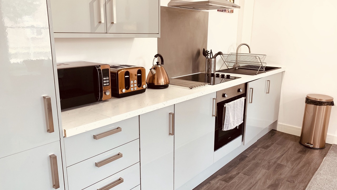 Photo of Kitchen in Uxbridge South