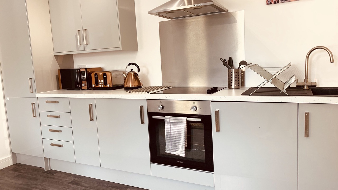 Photo of Kitchen in Uxbridge South