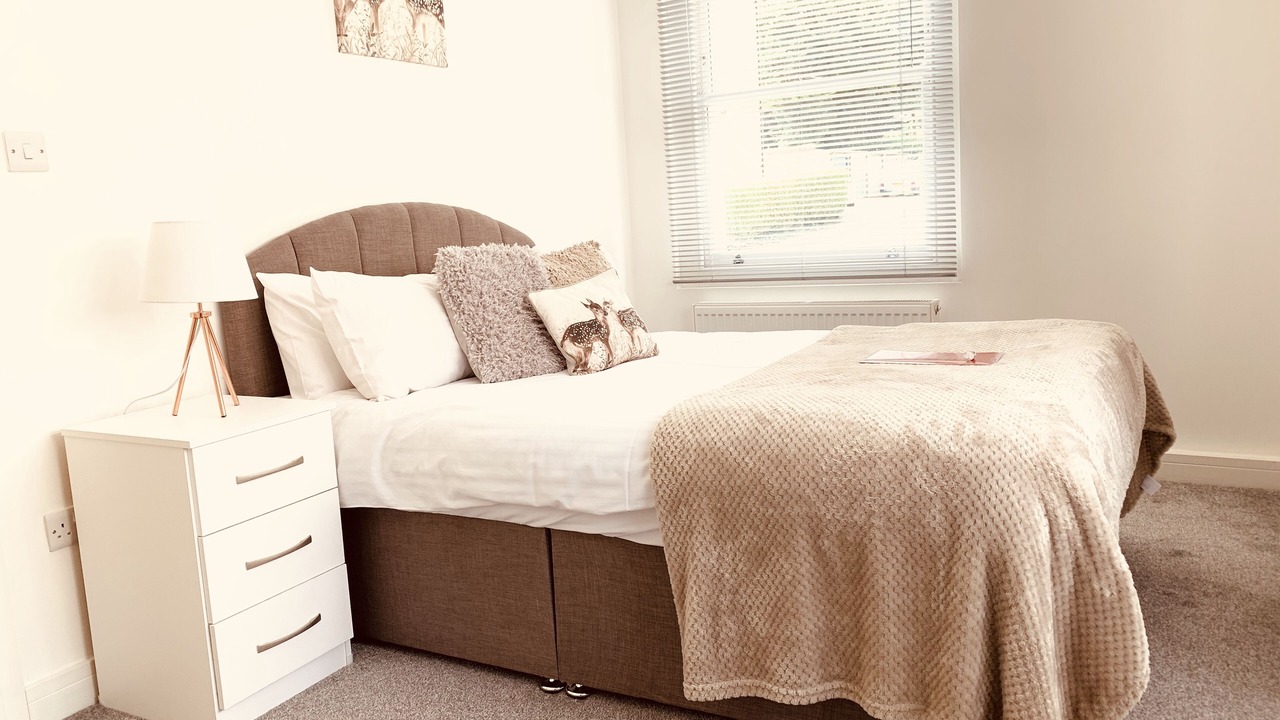 Photo of Bedroom in Uxbridge South