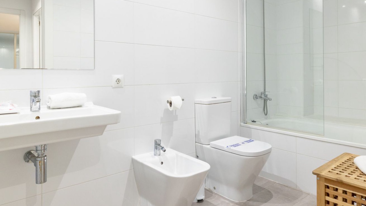 Photo of Bathroom in Sant Francesc