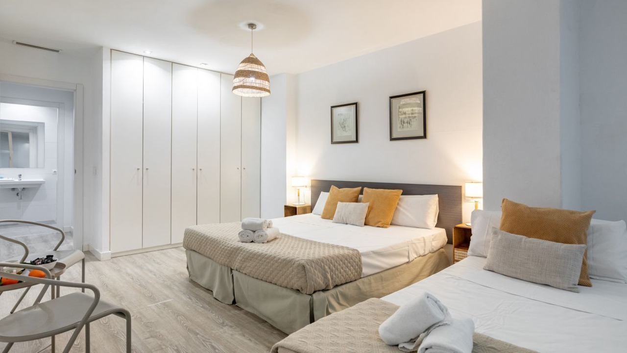 Photo of Bedroom in Sant Francesc