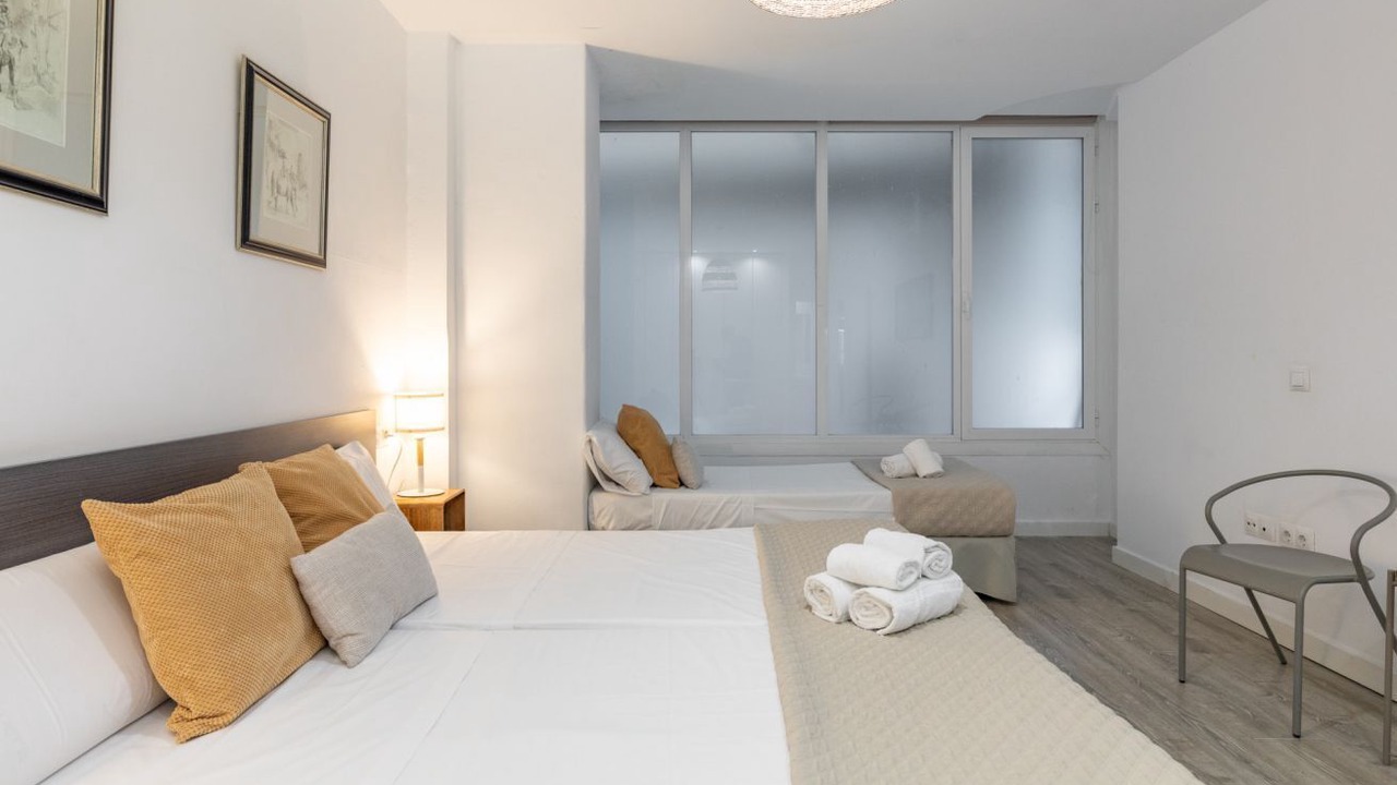 Photo of Bedroom in Sant Francesc