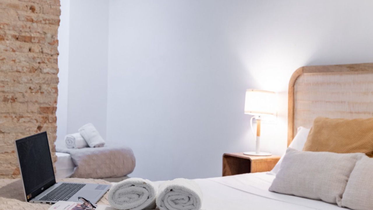 Photo of Bedroom in Sant Francesc