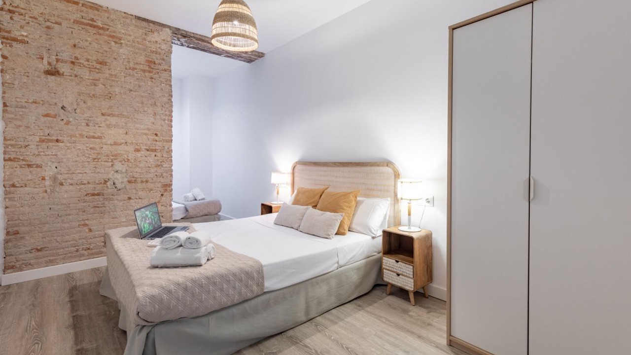 Photo of Bedroom in Sant Francesc