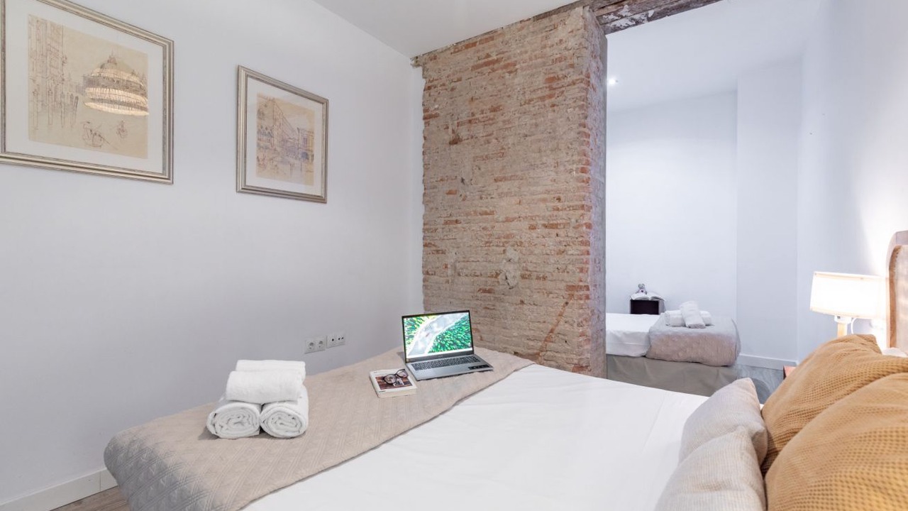 Photo of Bedroom in Sant Francesc